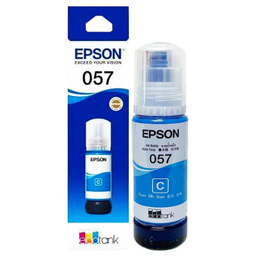 057 Cyan Toner